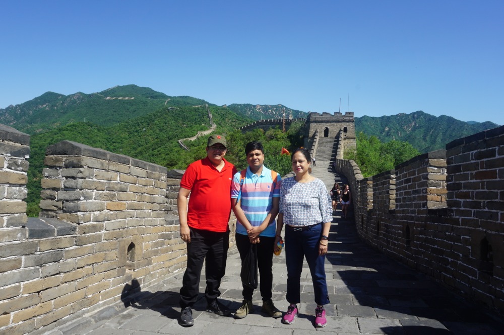 Great wall